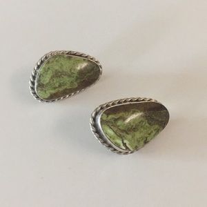 Sterling Silver Earrings